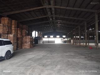Cho thuê kho, nhà xưởng tại an phú, 72 triệu, 1800m2, giá tốt, view đẹp