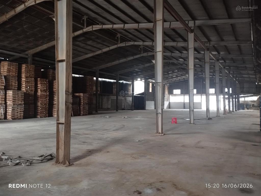 Cho thuê kho, nhà xưởng tại an phú, 72 triệu/tháng, 1800m2, giá tốt, view đẹp