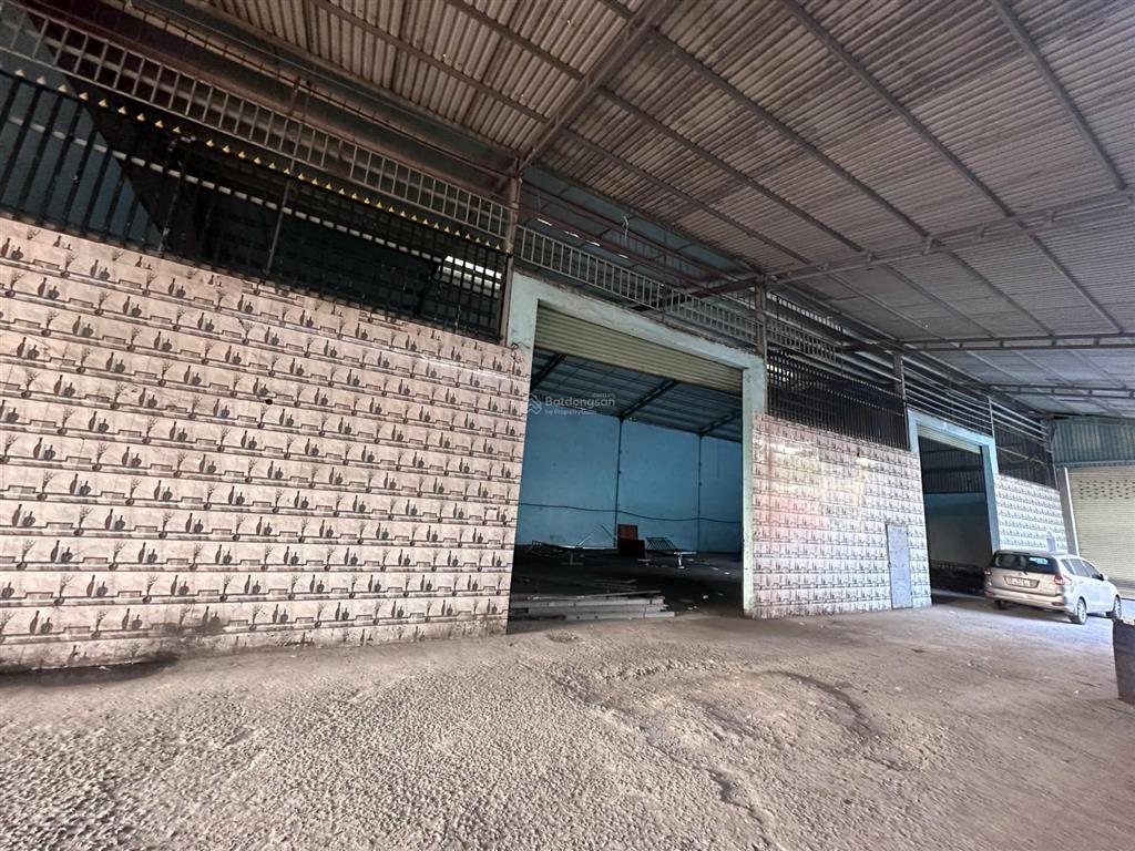 Cho thuê kho xưởng 350m2. tại an phú, giá 16 triệu/tháng