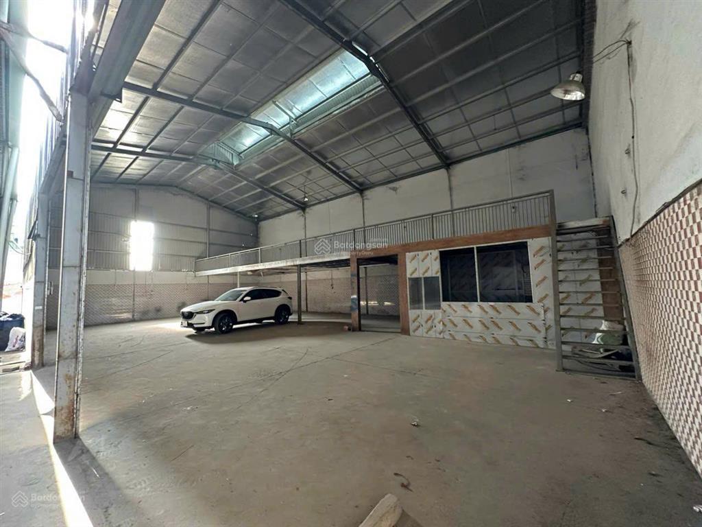 Cho thuê kho xưởng 350m2. tại an phú, giá 16 triệu/tháng