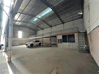 Cho thuê xưởng 500m2, điện 3pha, tại an phú, giá 25 triệu/tháng