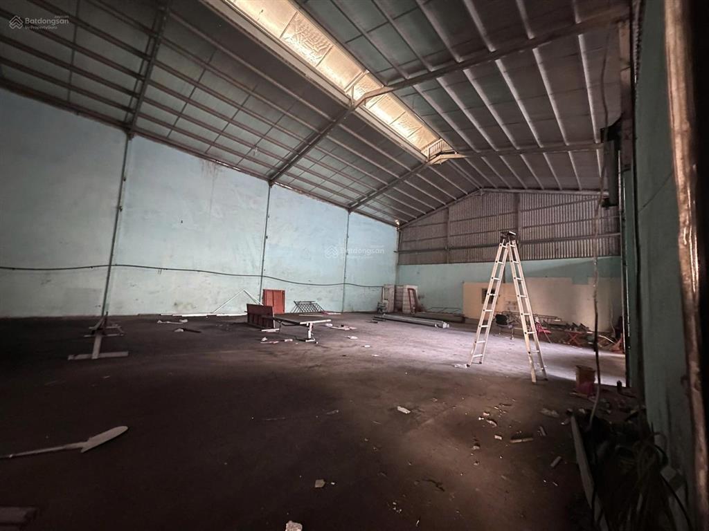Cho thuê kho xưởng 350m2. tại an phú, giá 16 triệu/tháng