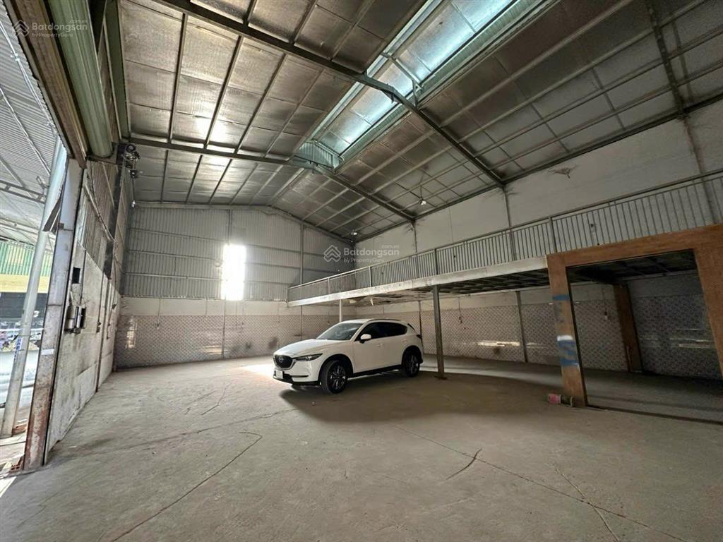 Cho thuê kho xưởng 350m2. tại an phú, giá 16 triệu/tháng