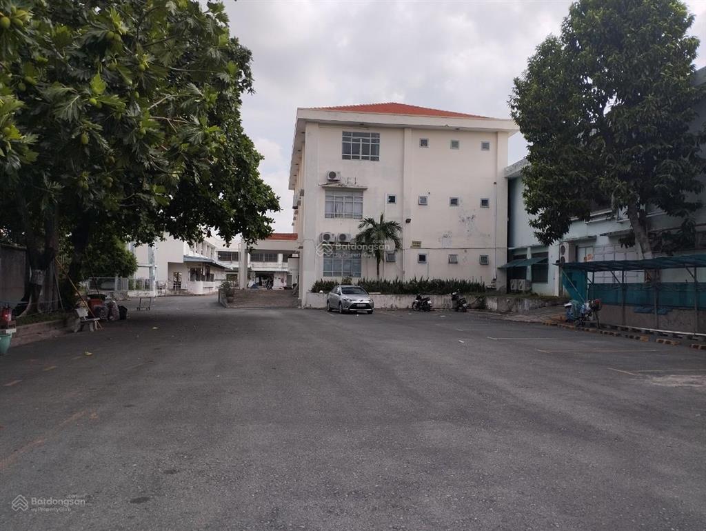 Cho thuê xưởng 7000m2. địa chỉ bình chuẩn, thuận an, bình dương
