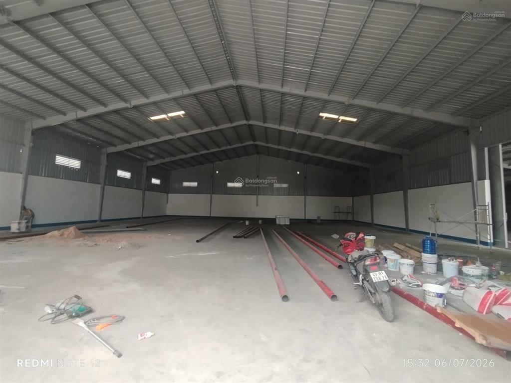 Cho thuê kho, nhà xưởng 4500m2 tại an phú, 350 triệu vnd, giá tốt