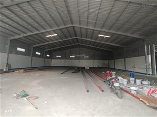 Cho thuê kho, nhà xưởng 4500m2 tại an phú, 350 triệu vnd, giá siêu hời