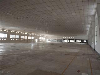 Cho thuê kho, nhà xưởng đẹp tại bình chuẩn, 730 triệu, 9800 m2