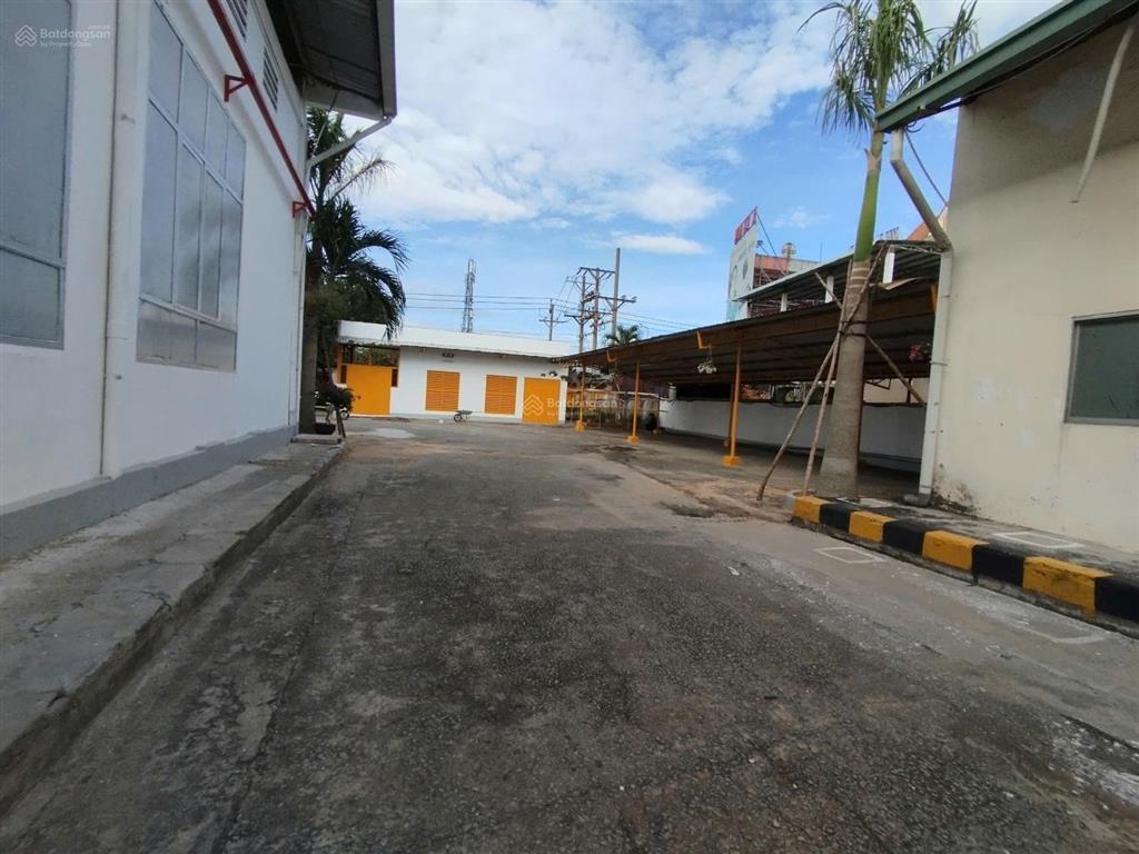 Cho thuê kho, nhà xưởng đẹp tại bình chuẩn, 730 triệu, 9800 m2