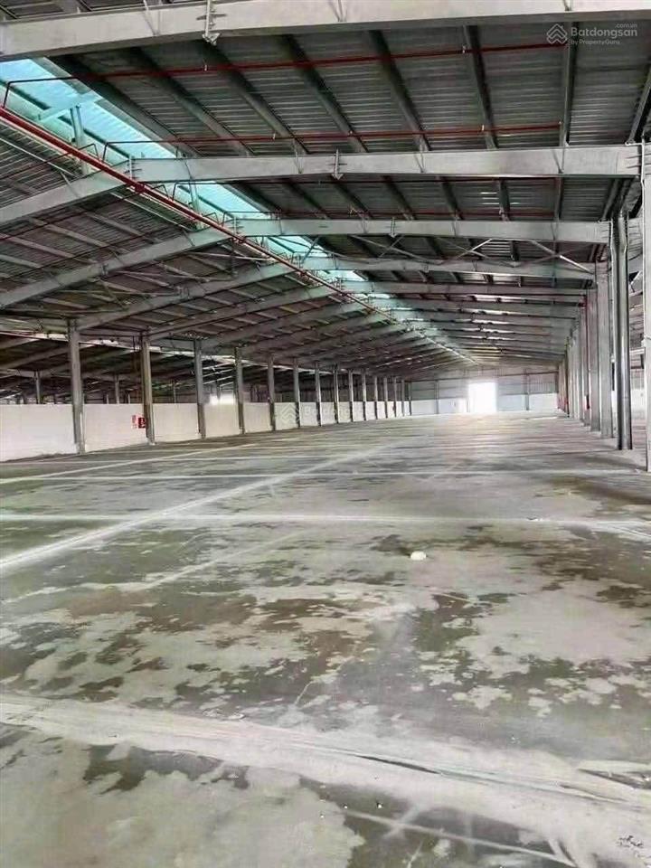 Cho thuê kho, nhà xưởng 3540m2 tại thuận an, bình dương, giá cực chất 230 triệu vnd