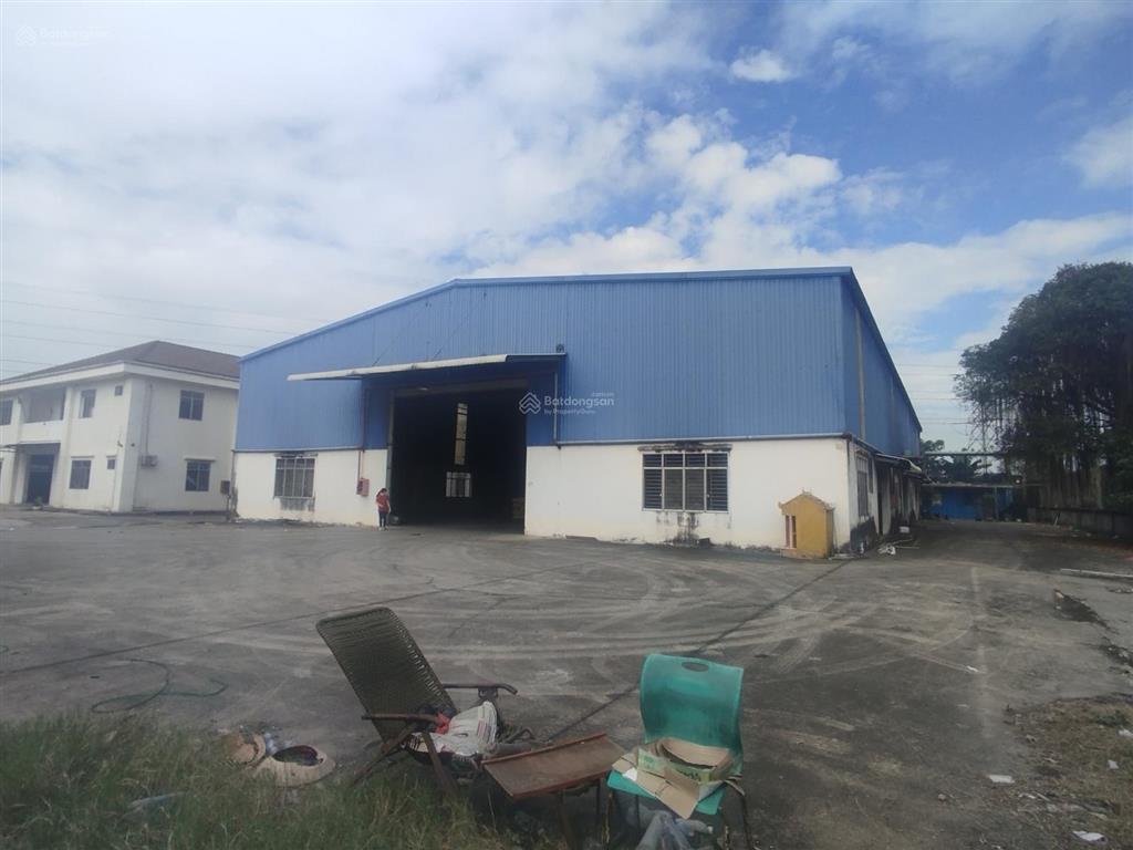 Cho thuê kho, nhà xưởng 3540m2 tại thuận an, bình dương, giá cực chất 230 triệu vnd