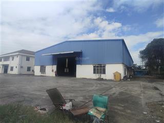 Cho thuê kho, nhà xưởng 3540m2 tại thuận giao, giá cực chất 230 triệu vnd