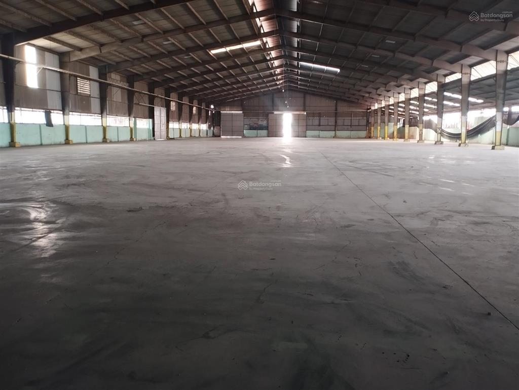 Cho thuê kho, nhà xưởng 3540m2 tại thuận an, bình dương, giá cực chất 230 triệu vnd