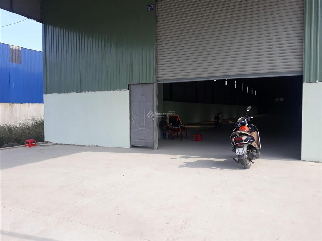 Cho thuê kho, nhà xưởng 1100m2 tại tân đông hiệp, 50 triệu vnd, giá cực chất