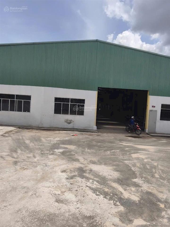 Cho thuê xưởng 1000m2. an phú. giá 55tr/tháng