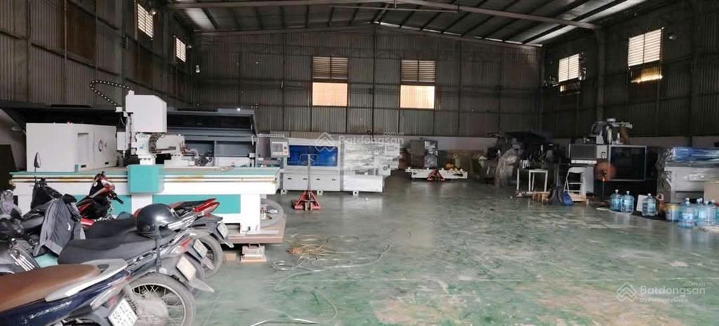 Cho thuê xưởng 1000m2. an phú. giá 55tr/tháng