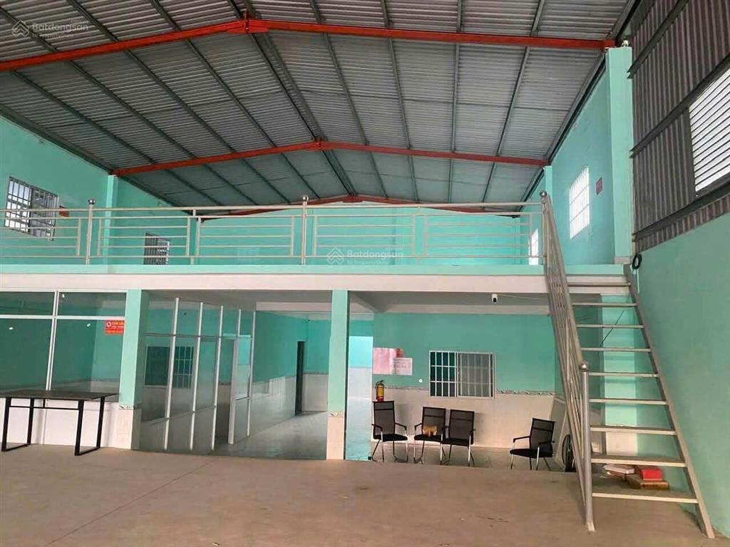 Nhà xưởng 500m2, giá 23 triệu/tháng. phường lái thiêu