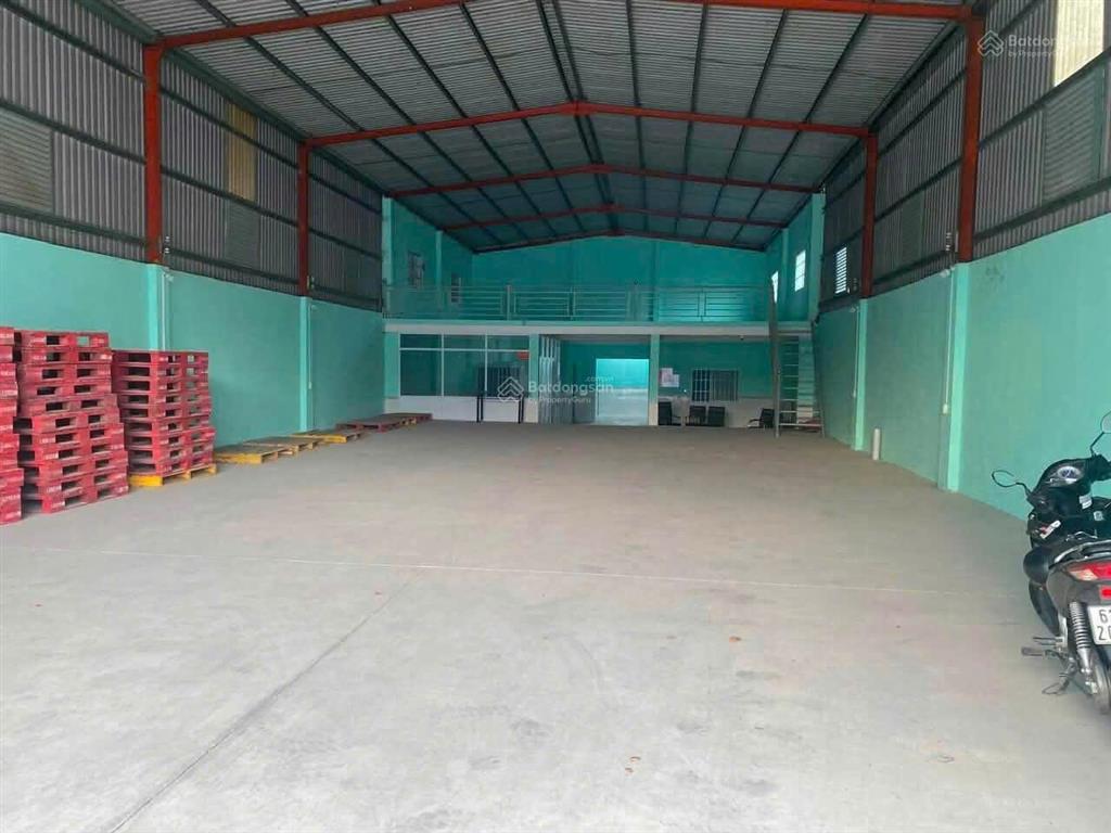 Nhà xưởng 500m2, giá 23 triệu/tháng. phường lái thiêu