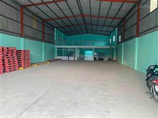 Nhà xưởng 500m2, giá 23 triệu/tháng. phường lái thiêu