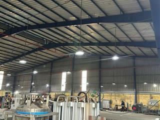Cho thuê xưởng 3500m2 ở dĩ an, bình dương