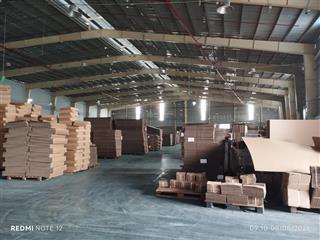 Cho thuê xưởng 4300m2. pháp lý đầy đủ. giá 320tr/tháng