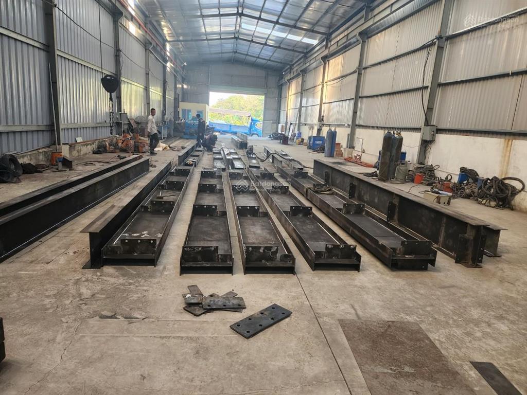 Cho thuê xưởng 900m2, giá 45 triệu/tháng. tại an phú, thuận an.