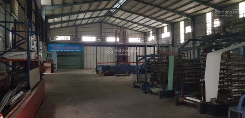 Cho thuê diện tích 1000m2. pccc tự động tại thuận an