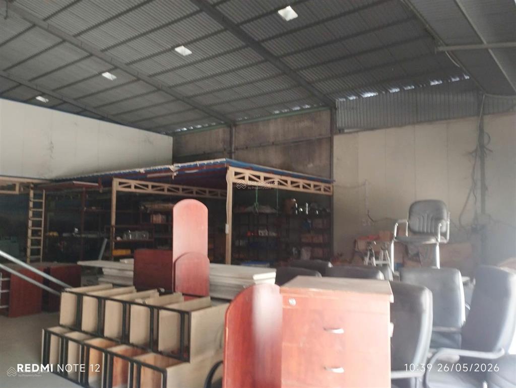 Cho thuê kho an phú, thuận an. dt 500m2, giá 25 triệu/tháng