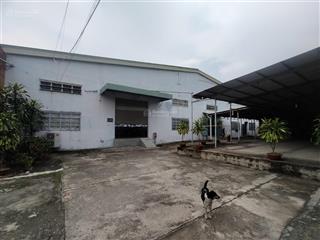 Cho thuê xưởng 1100m2, pccc tự động, giá 85k/m2