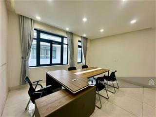 Cho thuê văn phòng 30m2 full nội thất tại khu đô thị vạn phúc city giá siêu hời chỉ 6 triệu/tháng.