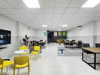 Văn phòng tầng 1 full nội thất nằm đường lớn ngay công viên hồ bơi vạn phúc city chỉ 15.8 triệu