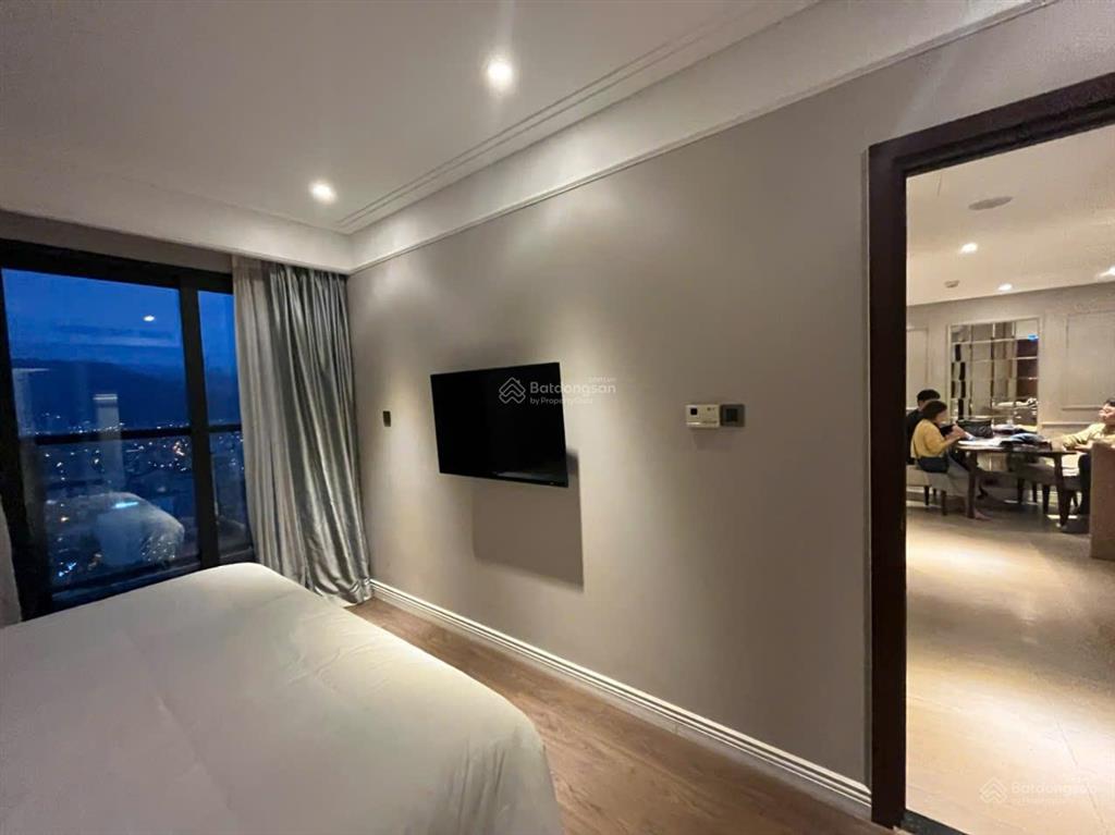 Căn hộ altara suites  trục 10, view biển & chùa linh ứng