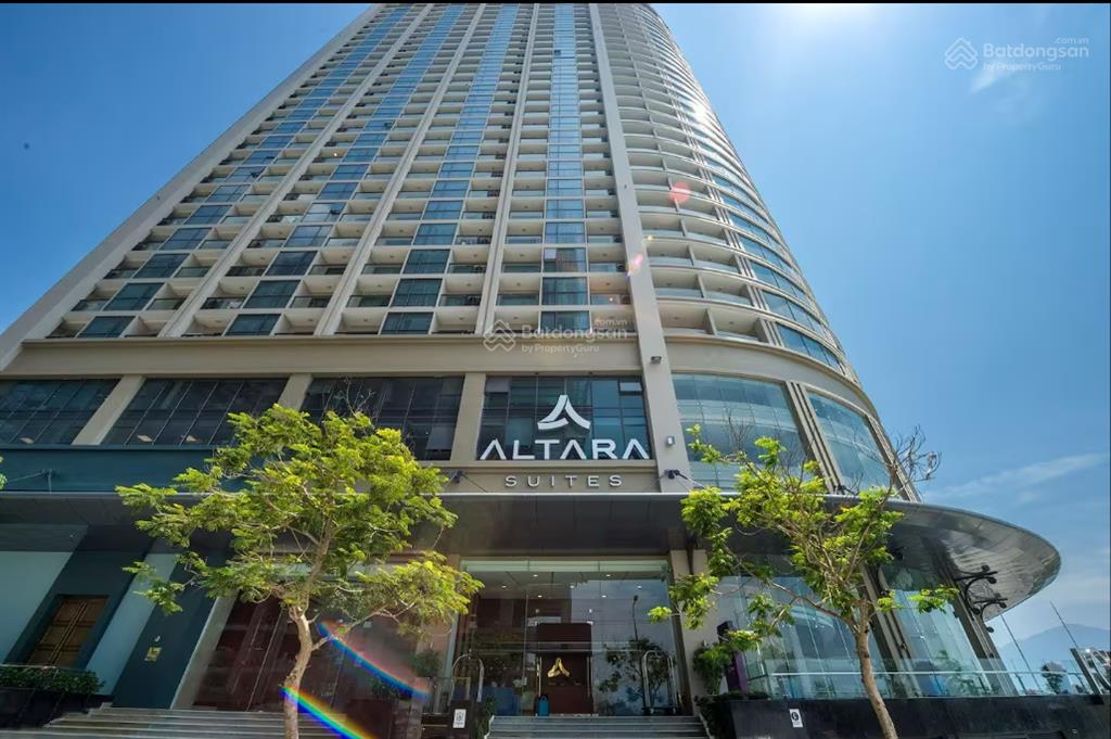 Căn hộ altara suites trục 07, view biển đẹp
