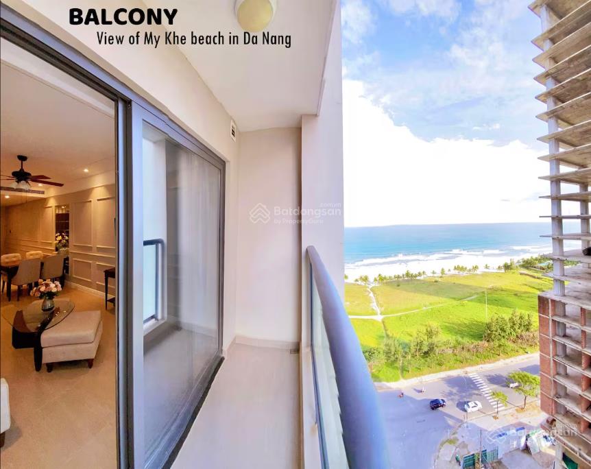 Căn hộ altara suites trục 07, view biển đẹp