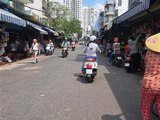 Bán nhà mặt tiền chu thiên, tân phú