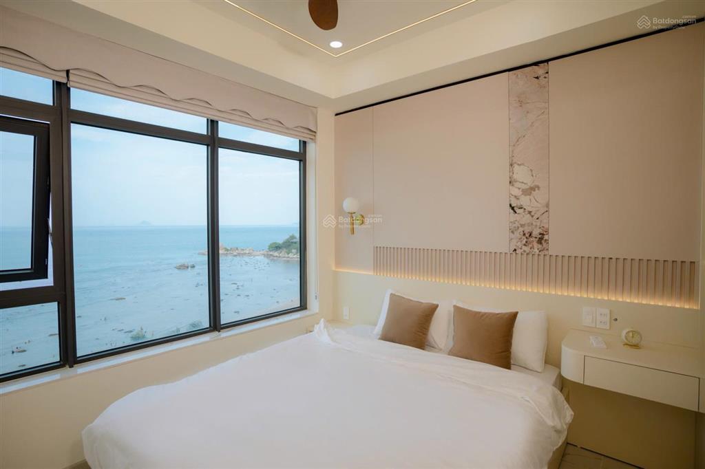 Bán căn hộ view trực biển mường thanh viễn triều, nha trang  tầng đẹp, view đẹp