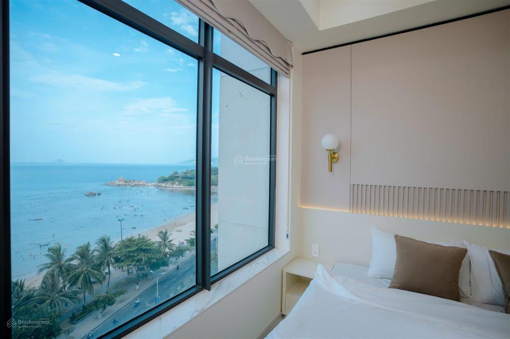 Bán căn hộ view trực biển mường thanh viễn triều, nha trang  tầng đẹp, view đẹp