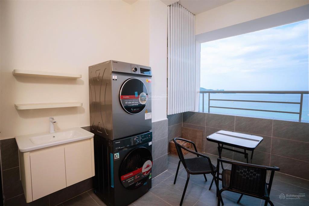 Bán căn hộ view trực biển mường thanh viễn triều, nha trang  tầng đẹp, view đẹp