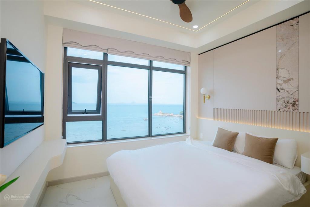 Bán căn hộ view trực biển mường thanh viễn triều, nha trang  tầng đẹp, view đẹp