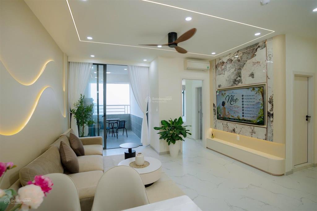 Bán căn hộ view trực biển mường thanh viễn triều, nha trang  tầng đẹp, view đẹp