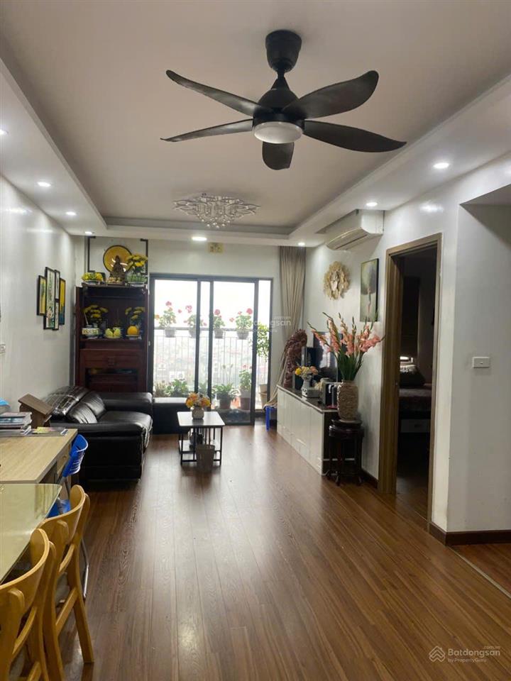Chính chủ bán căn chung cư hope view nội khu  bc đông nam, full nội thất. 70m2, 2 ngủ, 2 vs