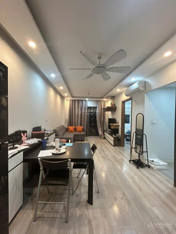 Chính chủ bán căn chung cư hope view nội khu  bc đông nam, full nội thất. 70m2, 2 ngủ, 2 vs