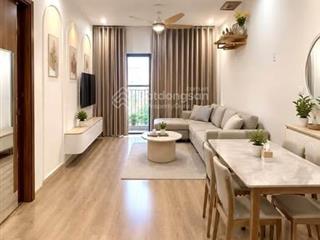 Chính chủ bán căn view biệt thự chu huy mân 2 ngủ 2 vs hướng đông nam tầng trung đẹp0934 623 ***