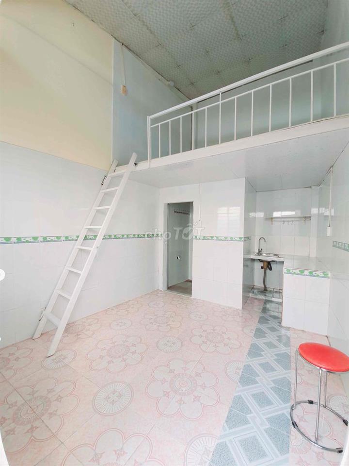 Phòng trọ gần khu công nghệ cao