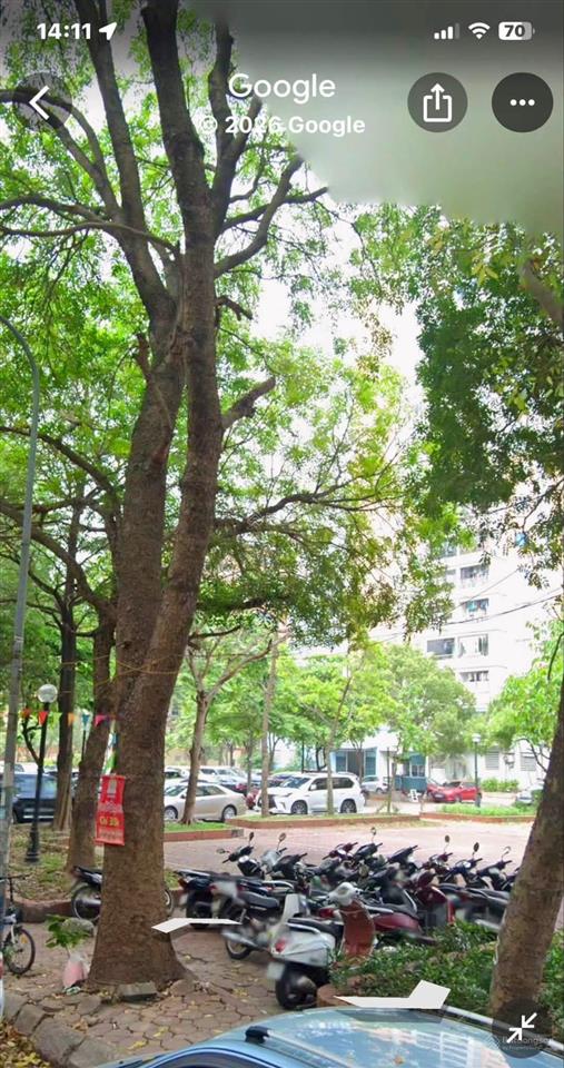 Cho thuê nhà liền kề a36tt5 khu đô thị văn quán hà đông. diện tích 85m*4 tầng