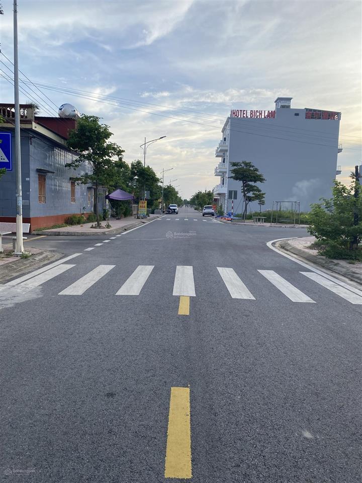 Bán lô 17 lk9 kdc đồng sau, an bài, quỳnh phụ