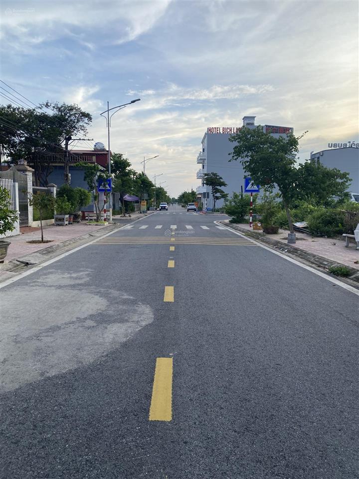 Bán lô 17 lk9 kdc đồng sau, an bài, quỳnh phụ