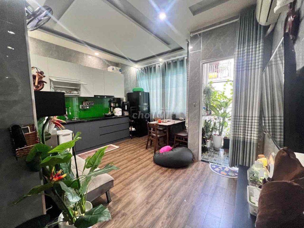 cho thuê phòng full nội thất, bếp ăn riêng