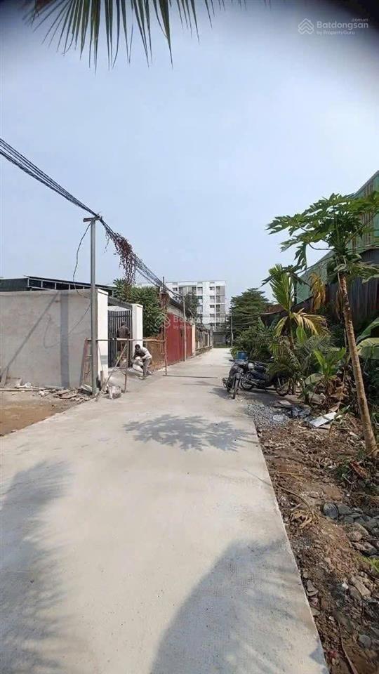 Cần bán lô đất vĩnh phú 41 vào 1/ ngang 8,5x21,19 tổng diện tích 184,8m2 có 120m2 odt. giá 7tỷ5