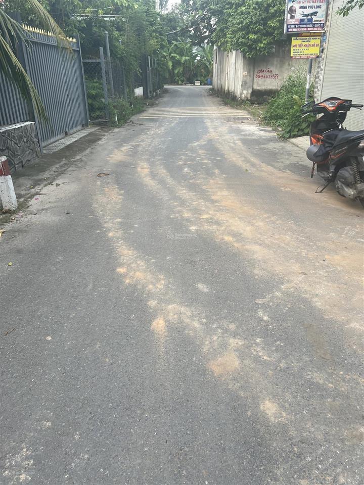 Chính chủ cần bán nhanh lô đất mt vĩnh phú 38a. dt 100m2 có 74m2 odt kinh doanh buôn bán được