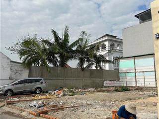 Chính chủ bán lô đất bình hoà 15. dt 77m2 có 76m2 odt shr đường xe hơi 0917 813 ***